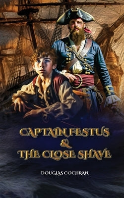 Captain Festus and the Close Shave by Cochran, Douglas