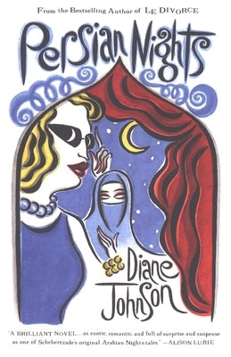 Persian Nights by Johnson, Diane