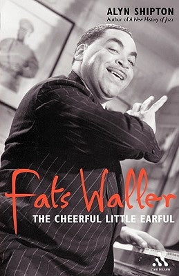 Fats Waller by Shipton, Alyn