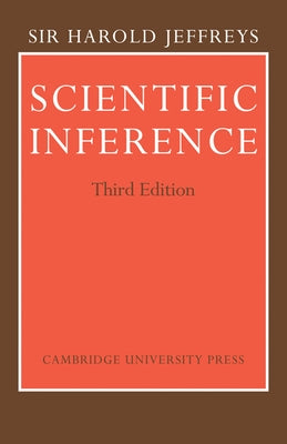 Scientific Inference by Jeffreys, Harold
