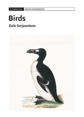 Birds by Serjeantson, Dale