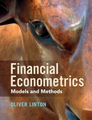 Financial Econometrics by Linton, Oliver