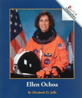 Ellen Ochoa by Jaffe, Elizabeth D.