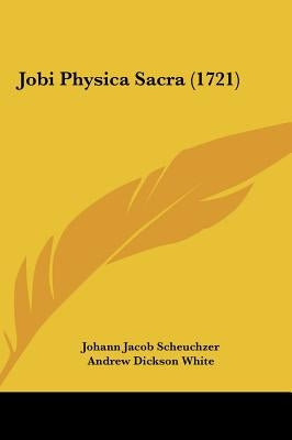 Jobi Physica Sacra (1721) by Scheuchzer, Johann Jacob