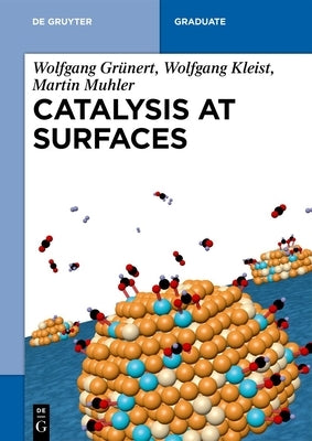 Catalysis at Surfaces by Gr?nert, Wolfgang