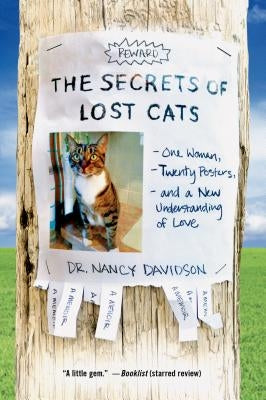 Secrets of Lost Cats by Davidson, Nancy