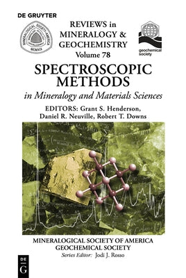 Spectroscopic Methods in Mineralogy and Material Sciences by Henderson, Grant