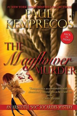 The Mayflower Murder by Kemprecos, Paul