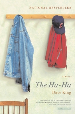 The Ha-Ha by King, Dave