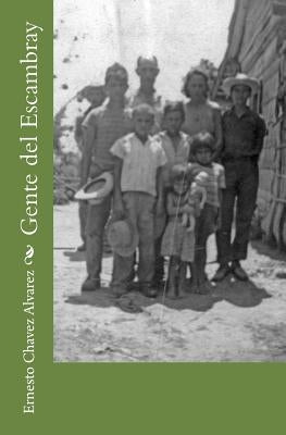 Gente del Escambray by Garcia-Milian, Rolando