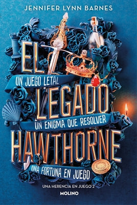 Legado Hawthorne / The Hawthorne Legacy by Barnes, Jennifer Lynn