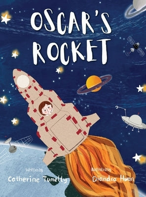 Oscar's Rocket by Tumelty, Catherine