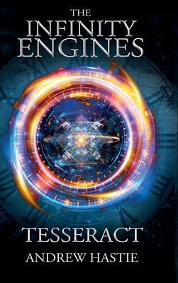 Tesseract by Hastie, Andrew