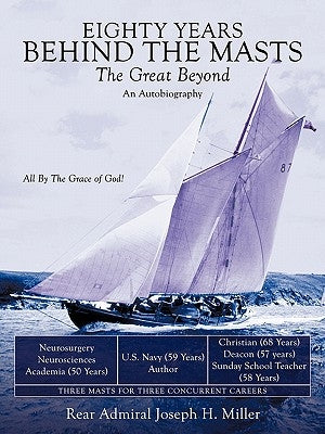 Eighty Years Behind the Masts: The Great Beyond by Miller, Rear Admiral Joseph H.