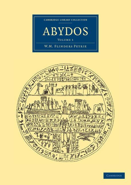 Abydos by Weigall, A. E.