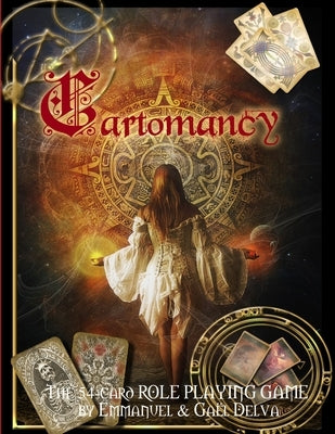 Cartomancy RPG English by Delva, Emmanuel &. GaÃ«l