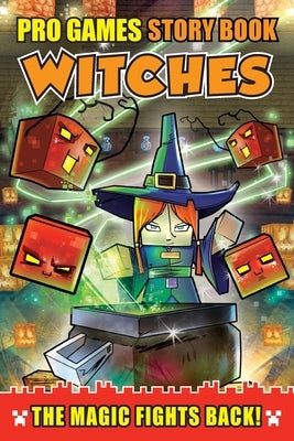 Pro Games Story Book Witches by On Line