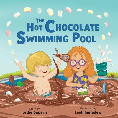 The Hot Chocolate Swimming Pool by Saperia, Jordie
