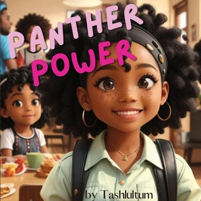 Panther Power by Levy, Tashlultum