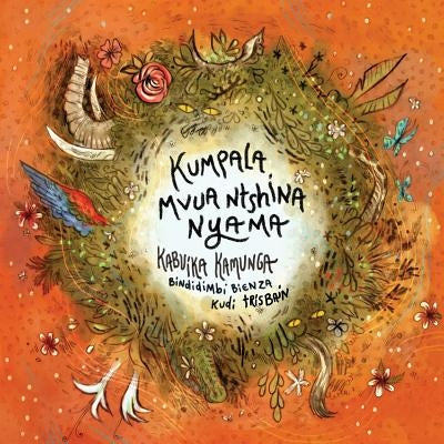 Kumpala Mvua Ntshina Nya Ma by Kamunga, Kabuika