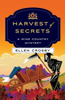 Harvest of Secrets by Crosby, Ellen