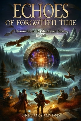 Chronicles of the Shadowed Realm: Echoes of Forgotten Time by Owens, Gregory