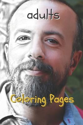 Adults Coloring Pages by Pages, Coloring