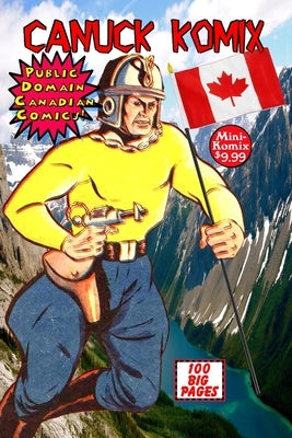 Canuck Komix by Komix, Mini