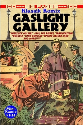 Klassik Komix: Gaslight Gallery by Komix, Mini