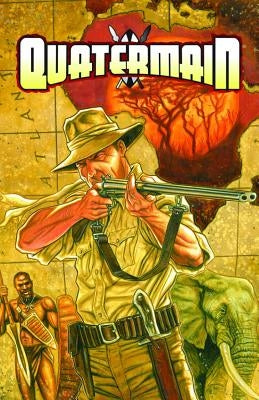 Quatermain by Griffith, Susan