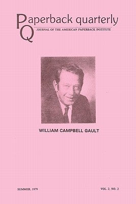 Paperback Quarterly (Vol. 2 No. 2) by Lee, Billy C.