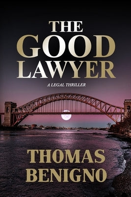 The Good Lawyer by Benigno, Thomas