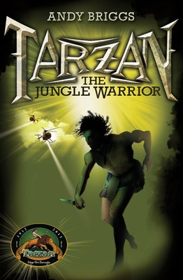 The Jungle Warrior by Briggs, Andy