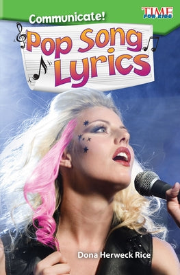 Communicate! Pop Song Lyrics by Herweck Rice, Dona