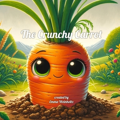 The Crunchy Carrot by Weinholtz, Emma Clare
