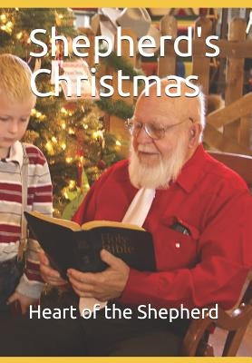 Shepherd's Christmas by Dickinson, Diane