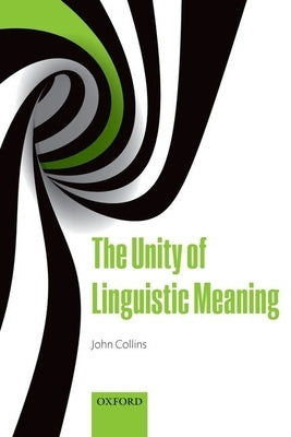 Unity of Linguistic Meaning P by Collins