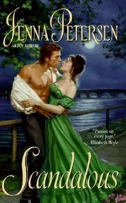 Scandalous by Petersen, Jenna