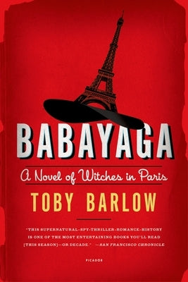 Babayaga by Barlow, Toby