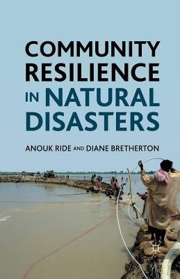 Community Resilience in Natural Disasters by Ride, Anouk