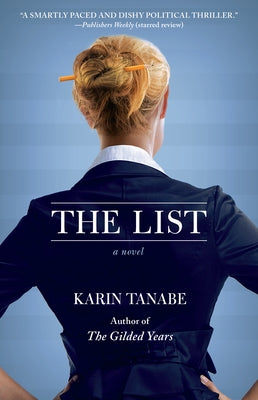 The List by Tanabe, Karin