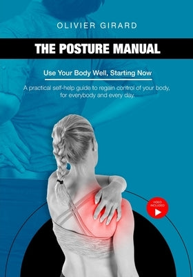 The Posture Manual by Girard, Olivier