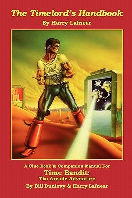 The Timelord's Handbook by Dunlevy, Bill