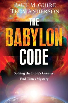 Babylon Code by McGuire, Paul