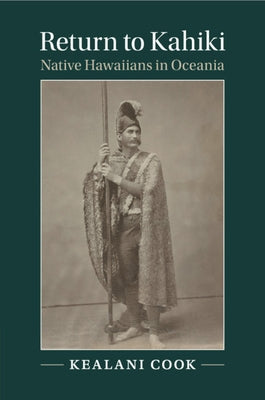 Return to Kahiki by Cook, Kealani