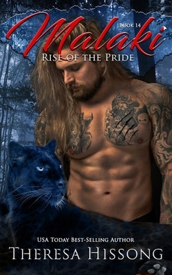 Malaki (Rise of the Pride, Book 14) by Ryan, Heidi