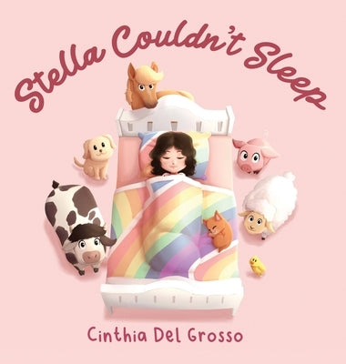 Stella Couldn't Sleep by del Grosso, Cinthia
