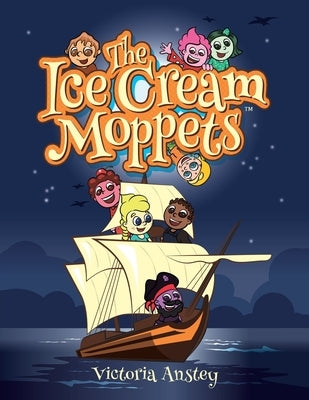 The Ice Cream Moppets by Anstey, Victoria