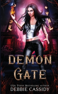 Demon Gate by Cassidy, Debbie