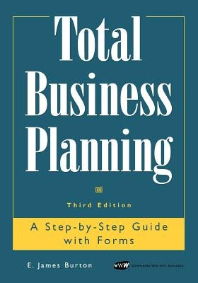 Business Planning 3E by Burton, Edwin T.